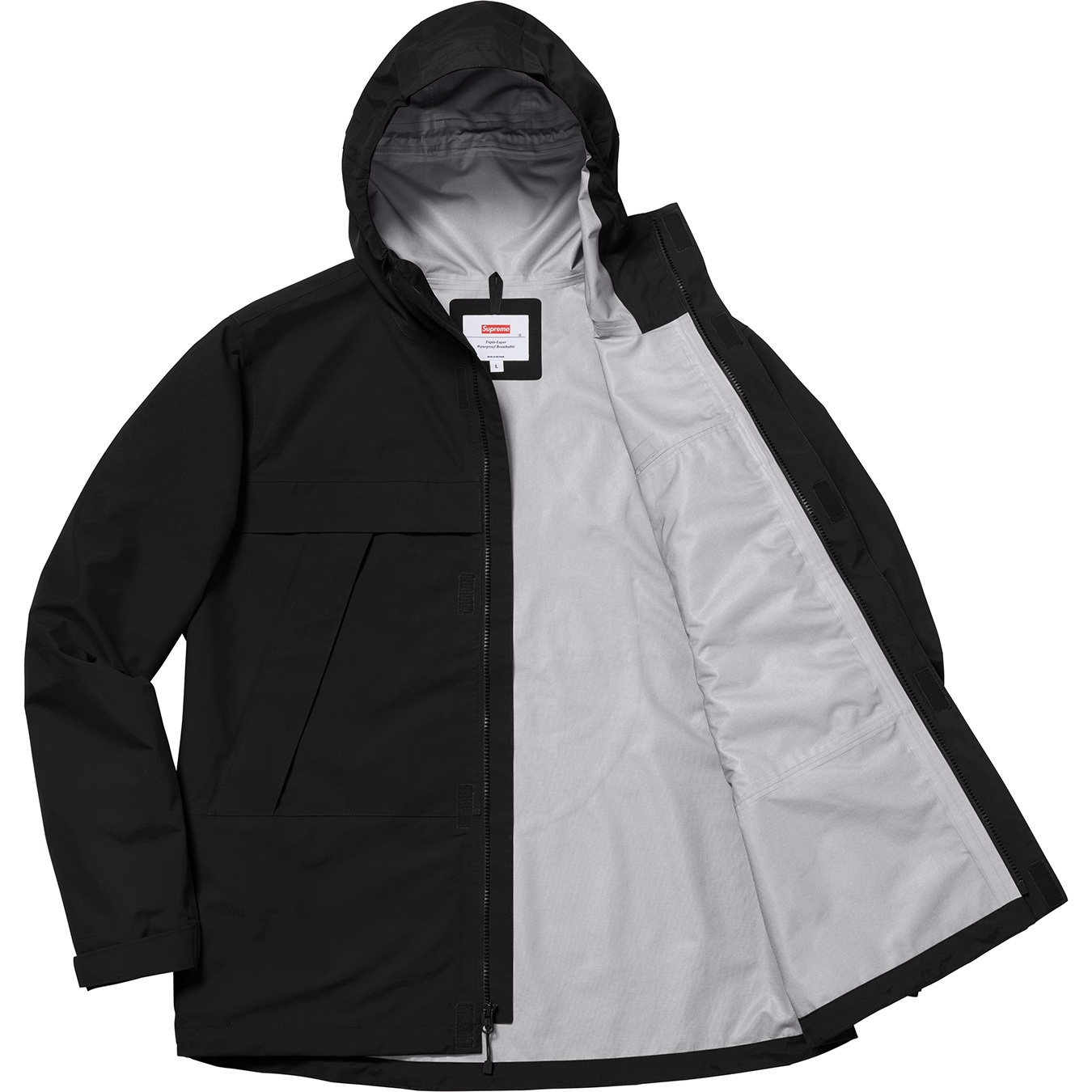 Dog Taped Seam Jacket view 10